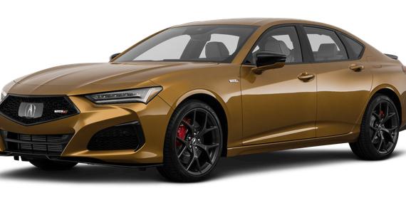 ACURA TLX TYPE S  2023 19UUB7F06PA003924 image